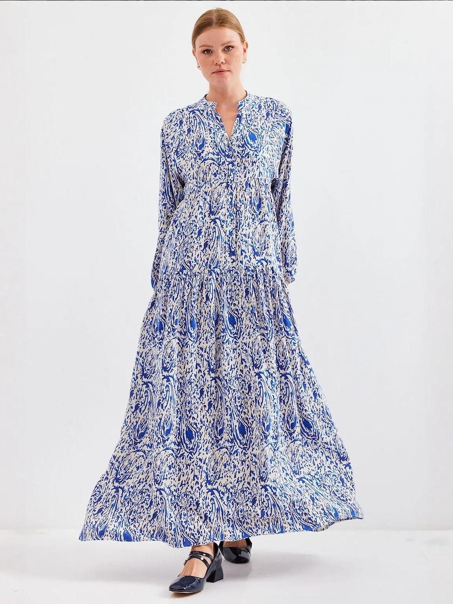 

Платье Bigdart, Cobalt Blue