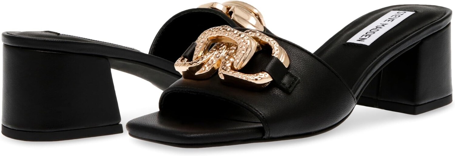 

Туфли Steve Madden Santana, черный