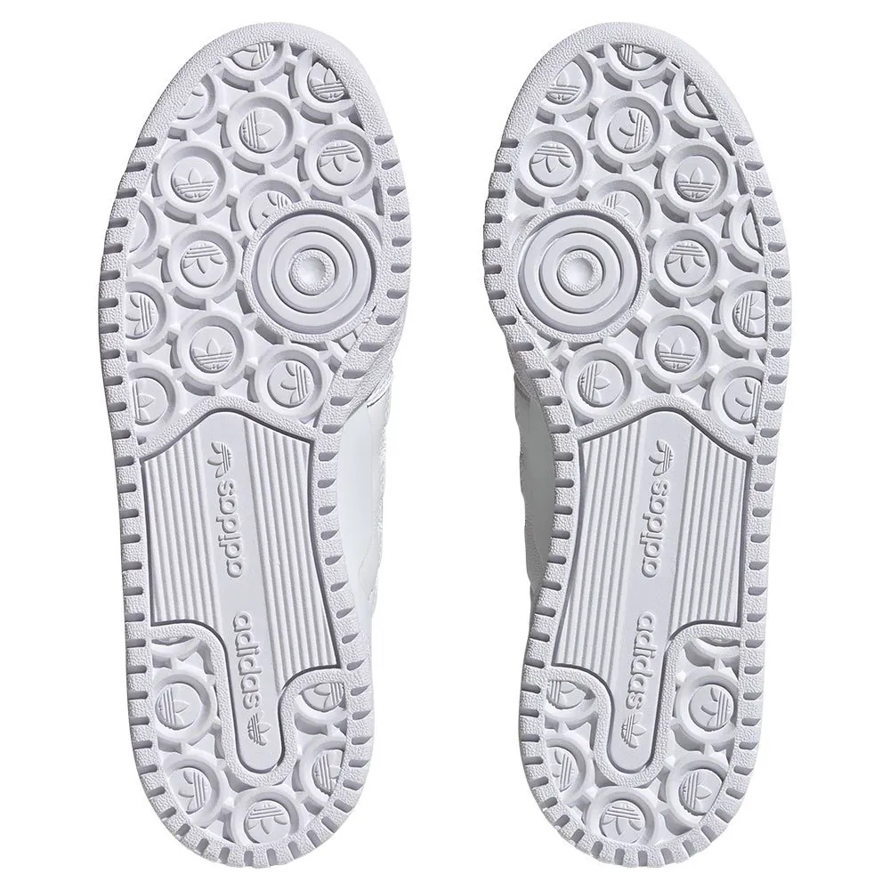 Кроссовки adidas Originals Forum Bold Stripes, белый — фото 2