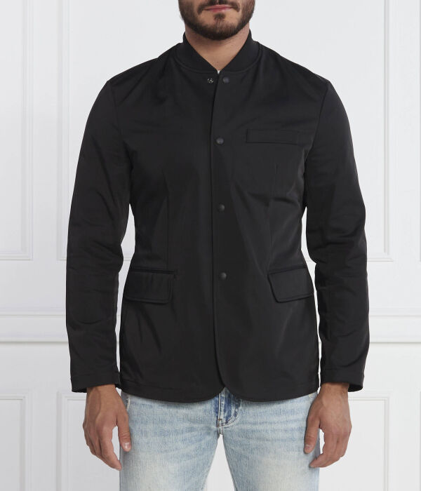 

Куртка Armani Exchange Regular Fit, черный