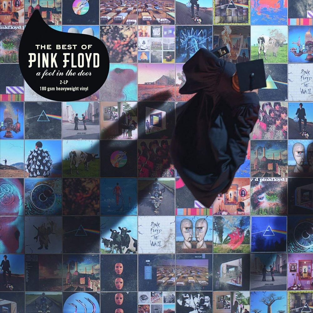 

Виниловая пластинка LP A Foot In The Door: The Best Of Pink Floyd [180 Gram Vinyl] - Pink Floyd