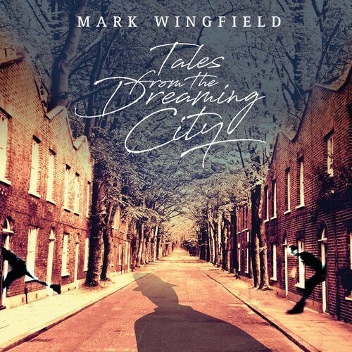 

CD диск Wingfield, Mark: Tales From The Dreaming City