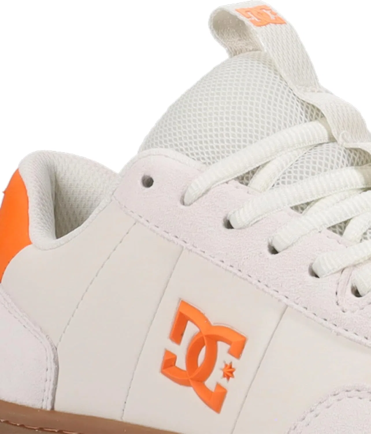 Кроссовки для скейтбординга DC Shoes Astrix, Off-white — фото 2