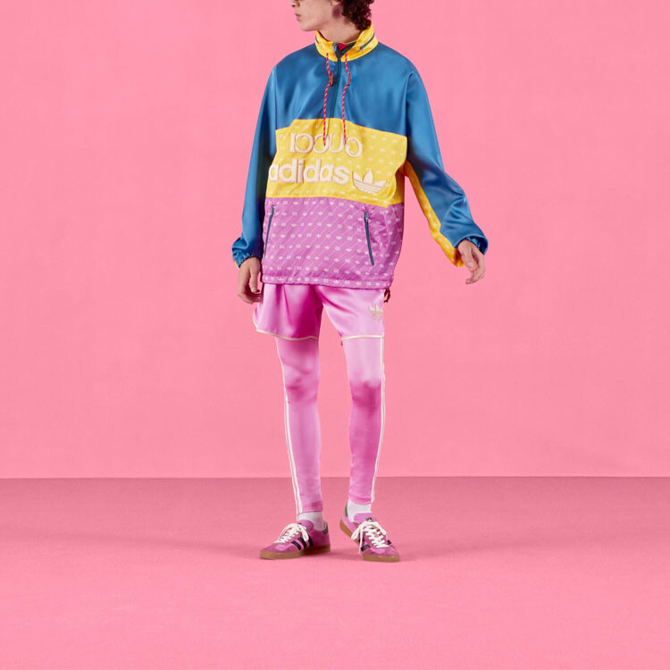 Куртка мужская Gucci Multicolor — фото 2