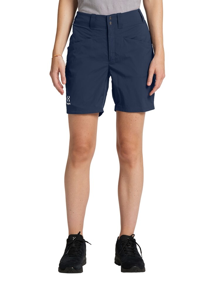 

Функциональные шорты Haglöfs, темно-синий