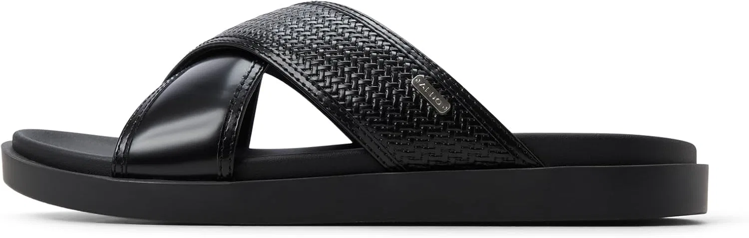 Сандалии мужские ALDO, черный