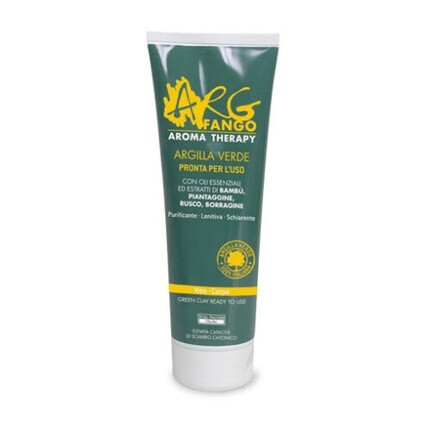 

ArgFango Super Pure Супервентилируемая зеленая глина 250мл Vital Factors Italia Srl