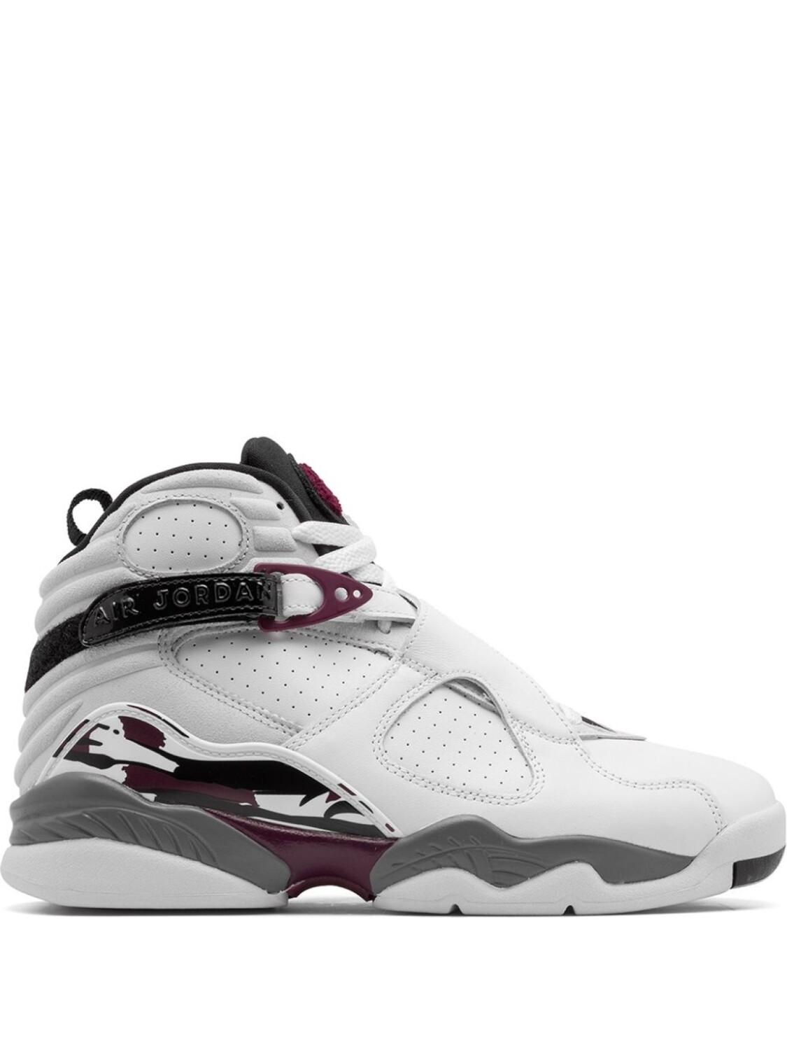 

Кроссовки Air 8 Retro Jordan, белый