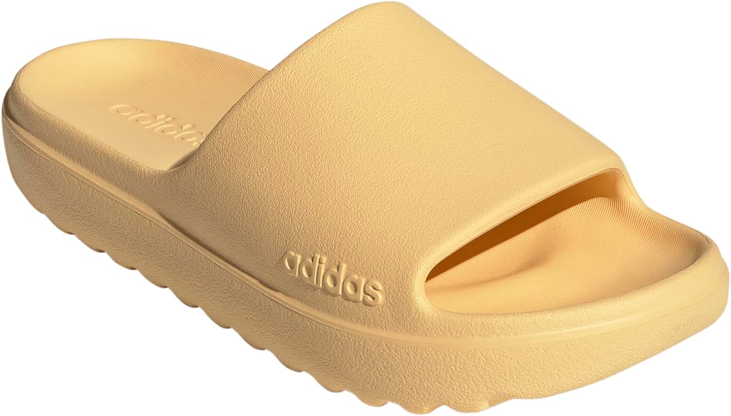 Сандалии adidas Unisex Adult Adilette Lumia, Ice Tangerine/Ice Tangerine/Ice Tangerine — фото 2