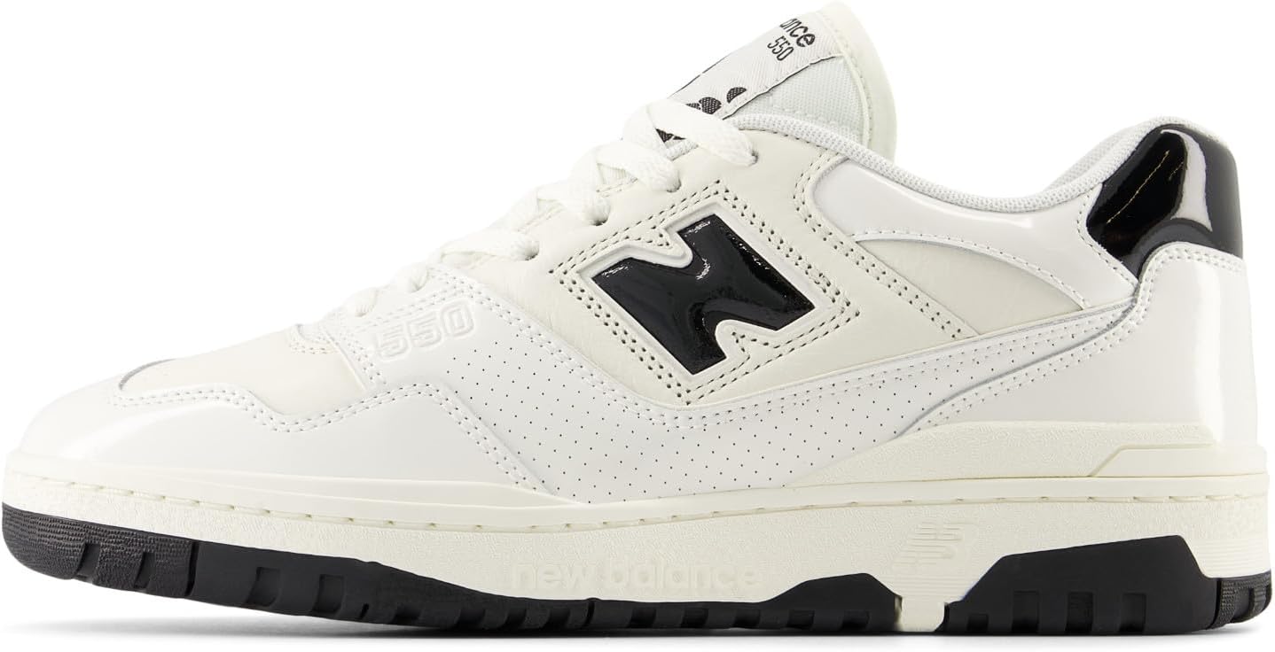 Мужские кроссовки New Balance 550, Sea Salt/Shadow/Dirty White — фото 3