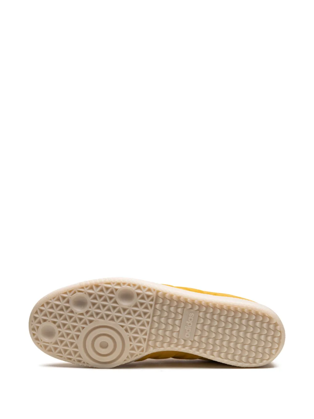 Кроссовки Samba 'Bold Gold' adidas, желтый — фото 4