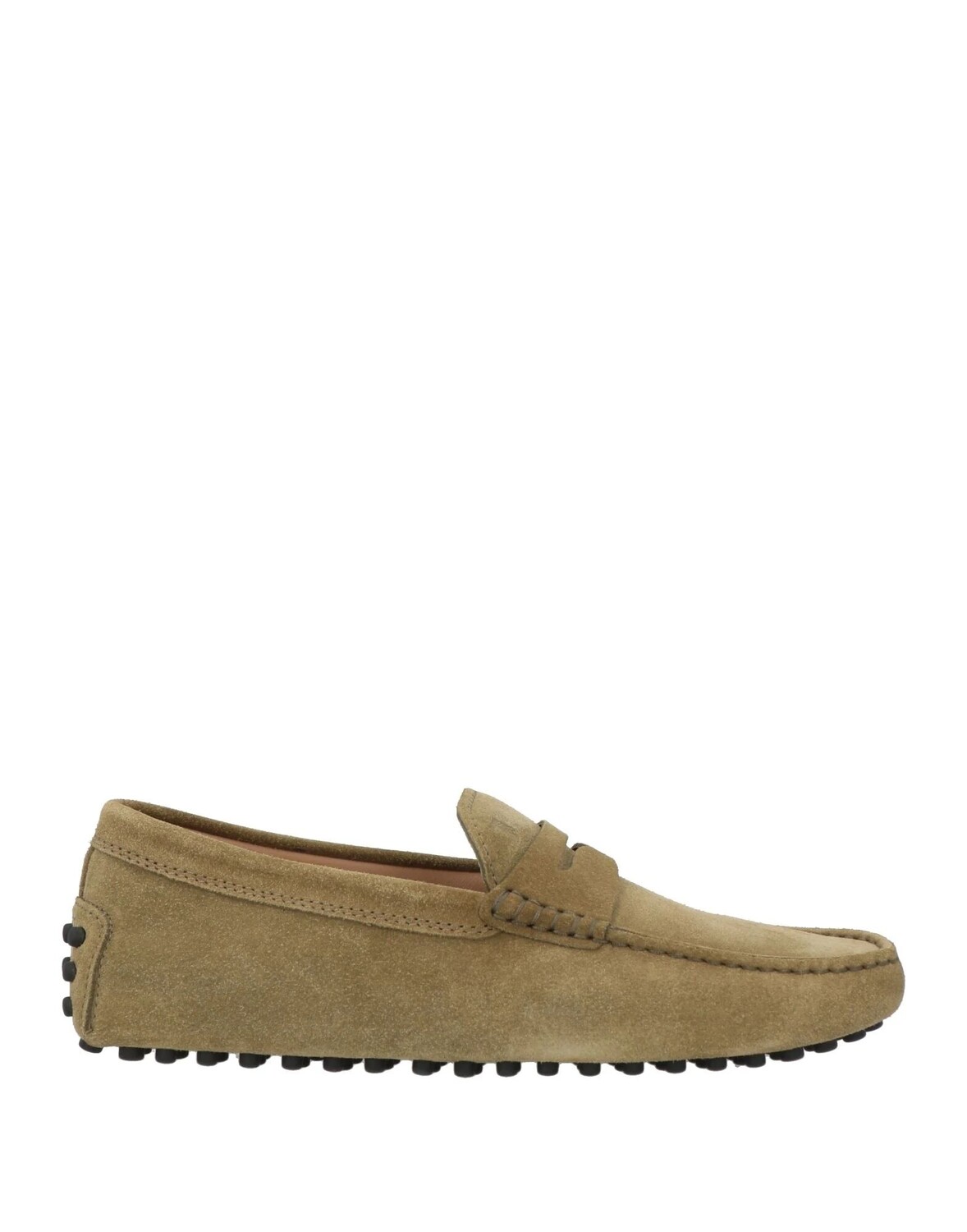

Лоферы Tod'S, хаки