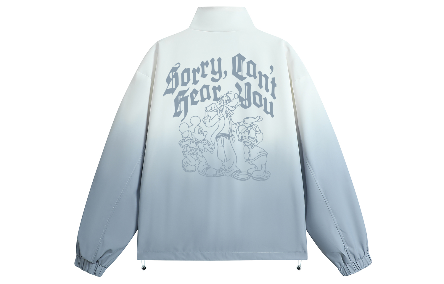 

Disney Куртка Unisex, Gradient White