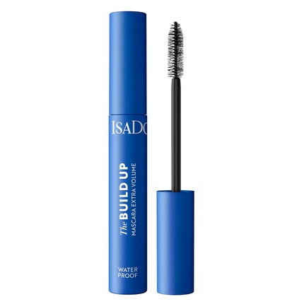 

Тушь для ресниц Build Up Extra Volume Black 01 10 мл Isadora