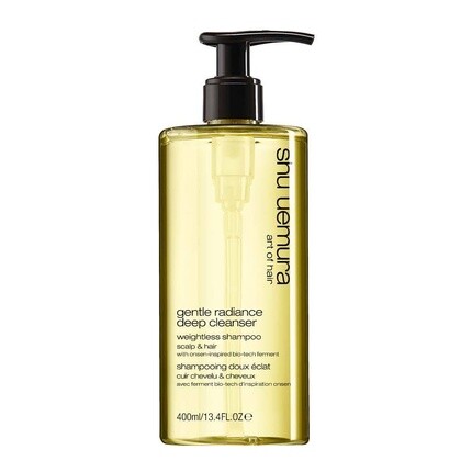 

Шампунь «Нежное сияние» 400мл, Shu Uemura