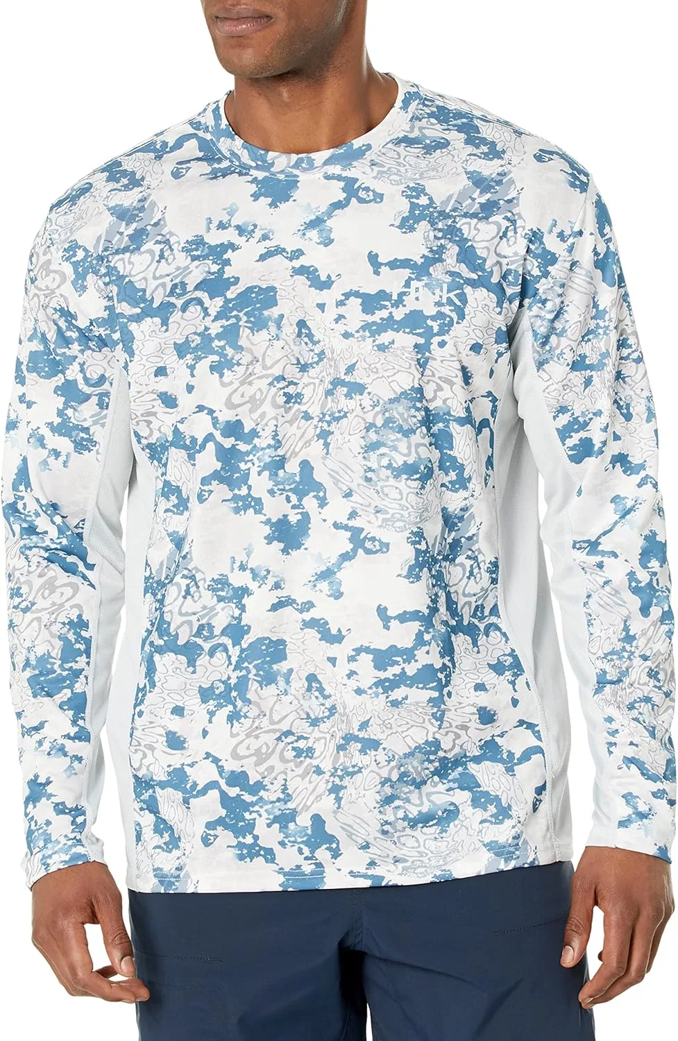 

Мужская футболка HUK Icon X Camo с длинным рукавом