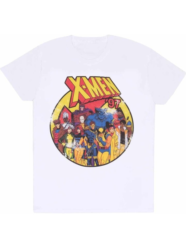 

Футболка Marvel Universe, белый