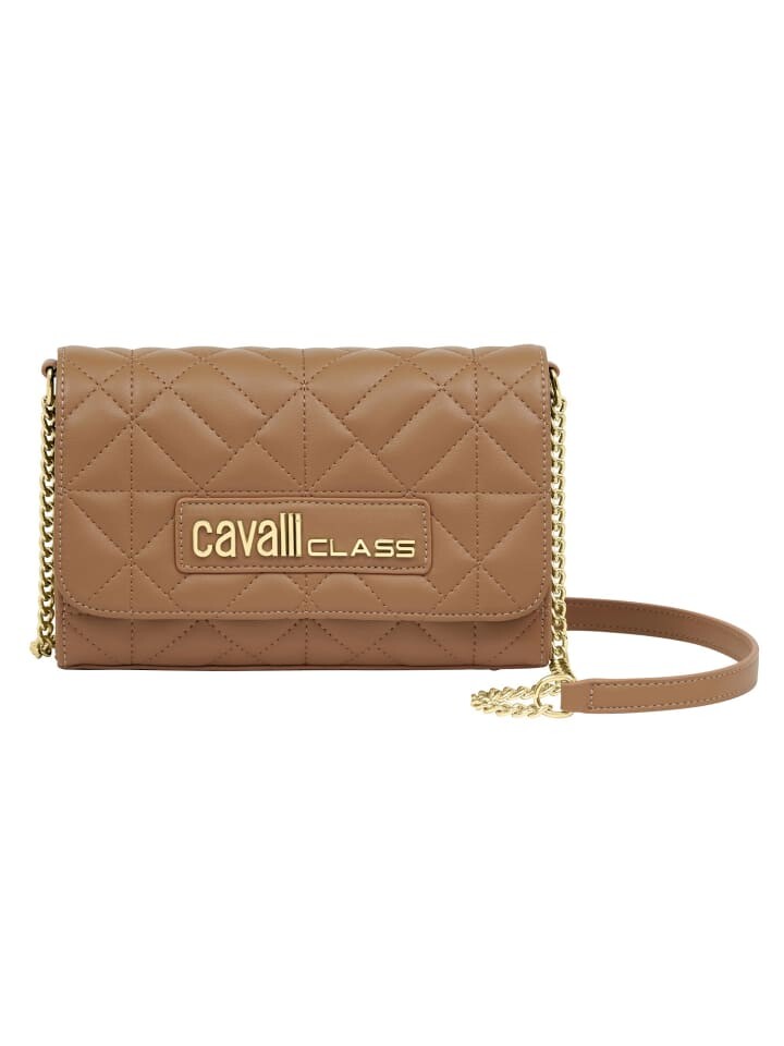 

Сумка через плечо cavalli CLASS 22 cm, кэмел