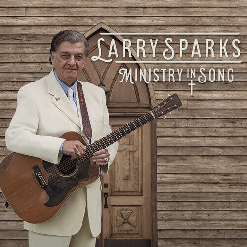 

CD диск Sparks, Larry: Ministry In Song