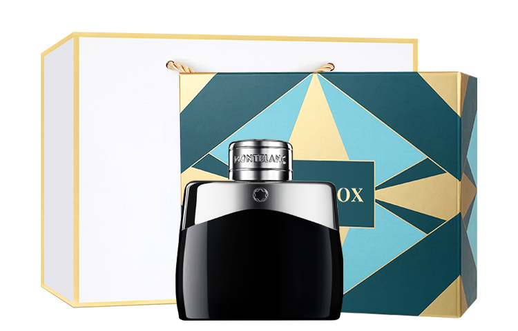 

Мужской парфюм MONTBLANC