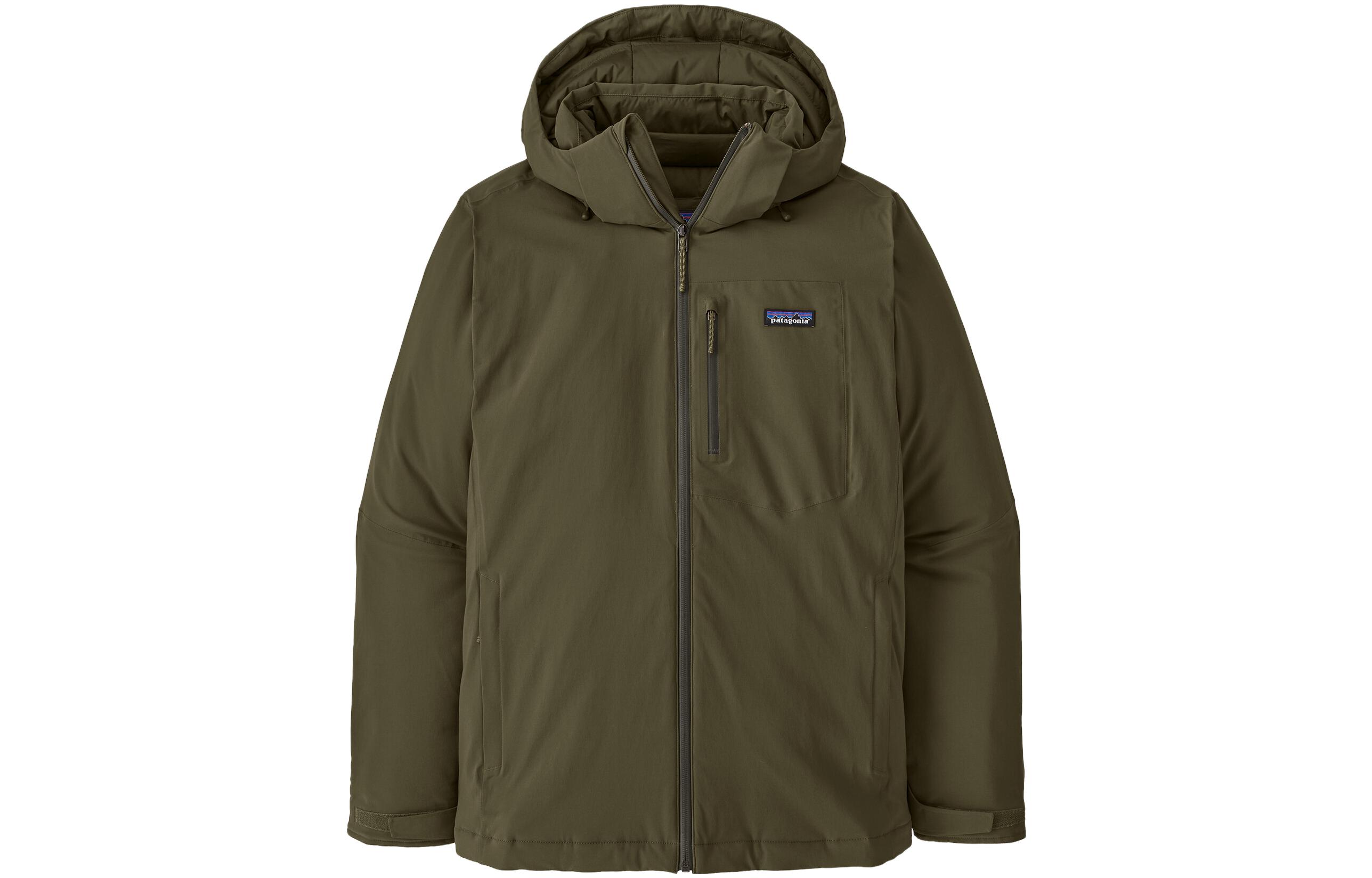 

Patagonia Куртка мужская, Green/Green