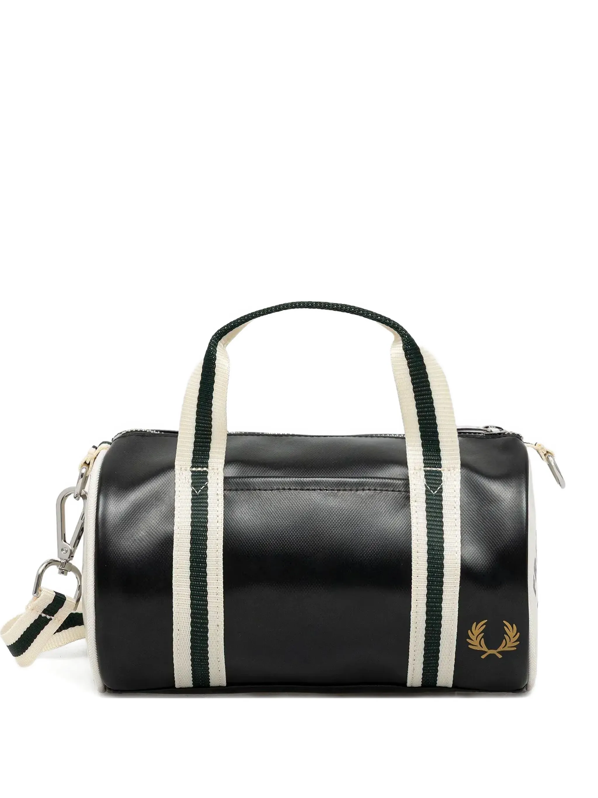 

Сумка-тоут с логотипом Fred Perry, черный