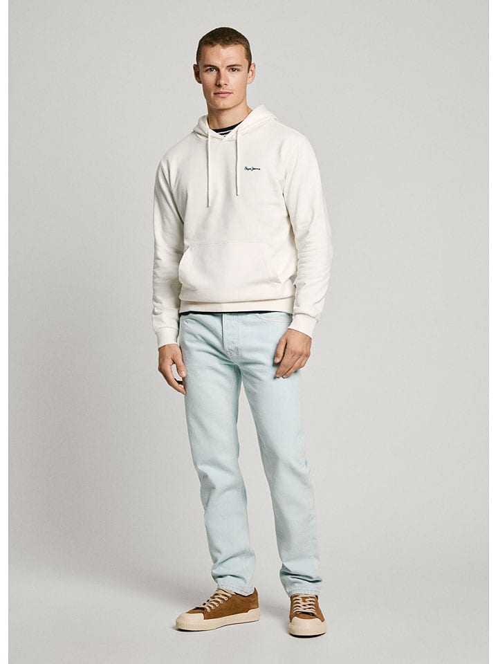 

Толстовка Pepe Jeans, кремовый