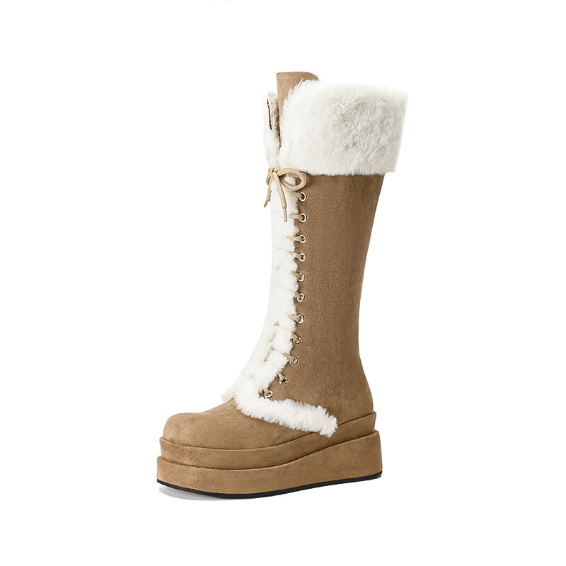 

Сапоги Mo Lin Knee-high Boots Women's