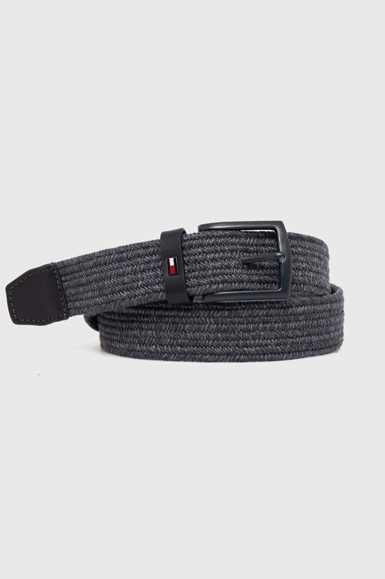 

Пояс Tommy Hilfiger, серый