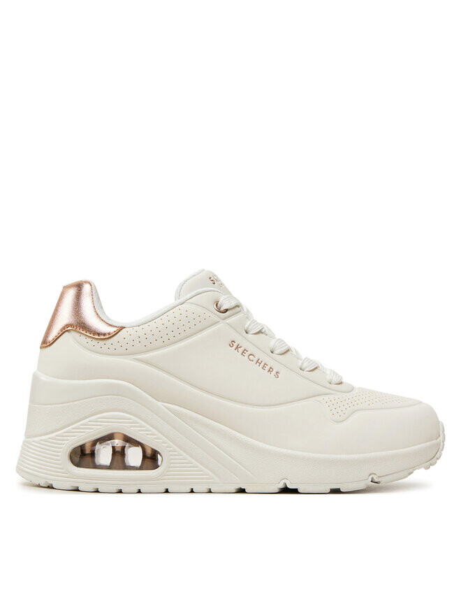 Кроссовки Skechers Uno Wedge - Hi Steps 177520/WHT, белый