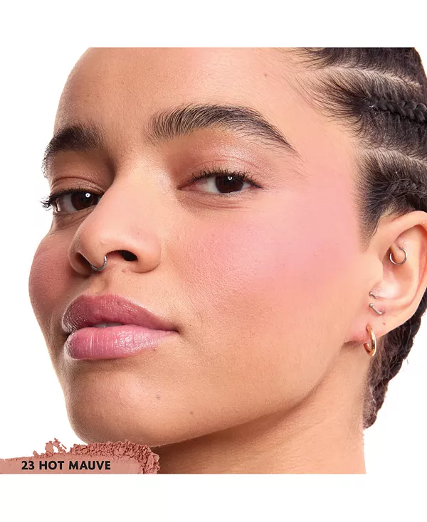Румяна Yves Saint Laurent Make Me Blush Bold Blurring Blush, 23 Hot Mauve, 5 г — фото 4