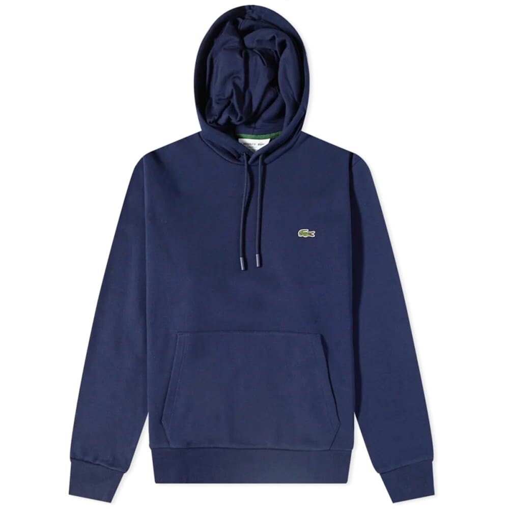 

Классическое худи Lacoste