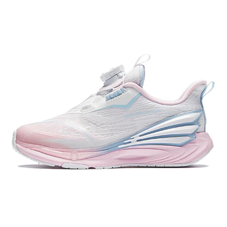 

Детские кеды Kids Low-top ANTA Белые/Светло-прозрачные розовые Anta Kids