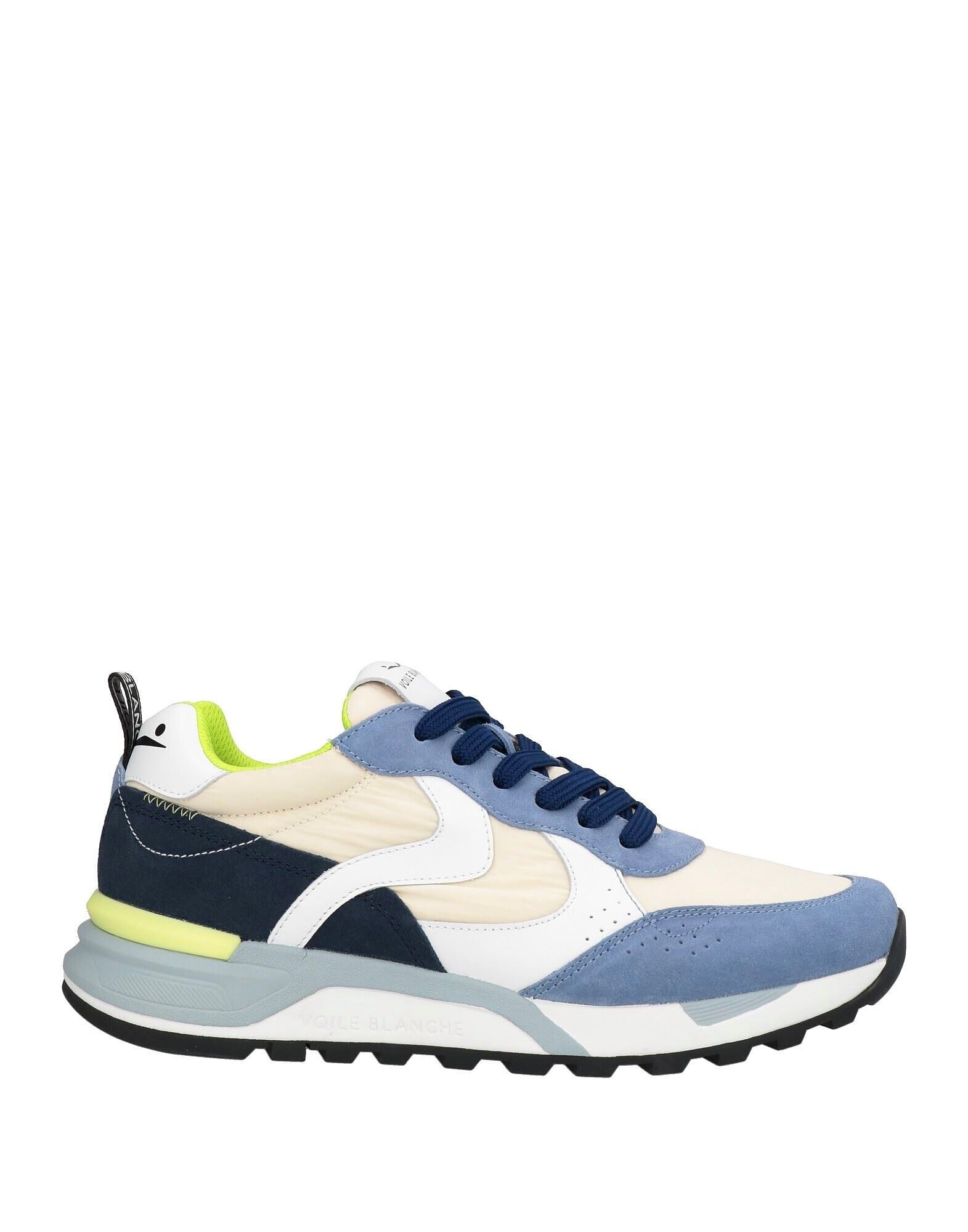 

Кроссовки Voile Blanche, серо-синий