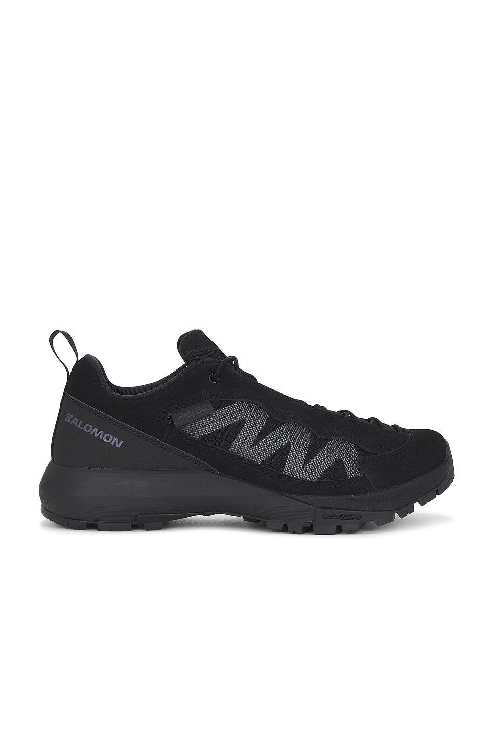 

Кроссовки x Phileo Alpineway XT-SP2 Salomon, Black