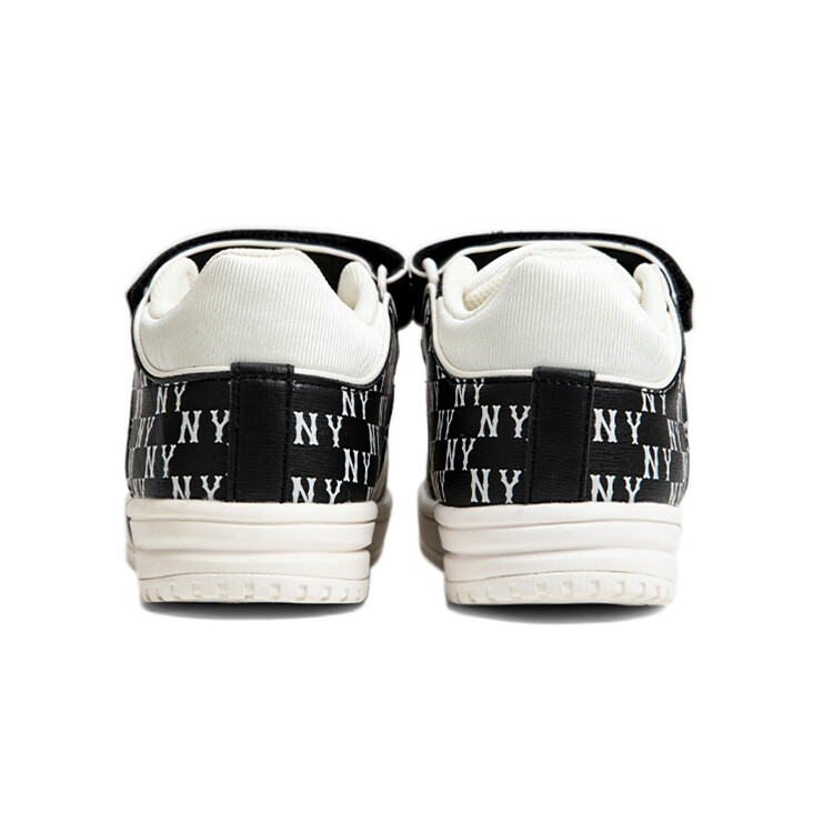 Кроссовки New York Yankees Kids Lifestyle GS Low-top черного цвета Mlb, черный — фото 4