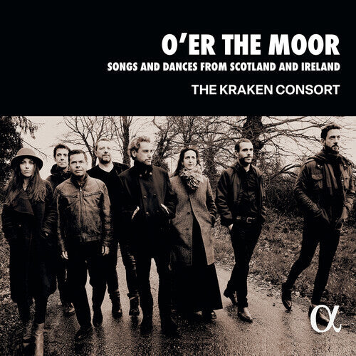 

CD диск Scottish Folk / Kraken Consort: O’er the Moor - Songs & Dances from Scotland & Ireland
