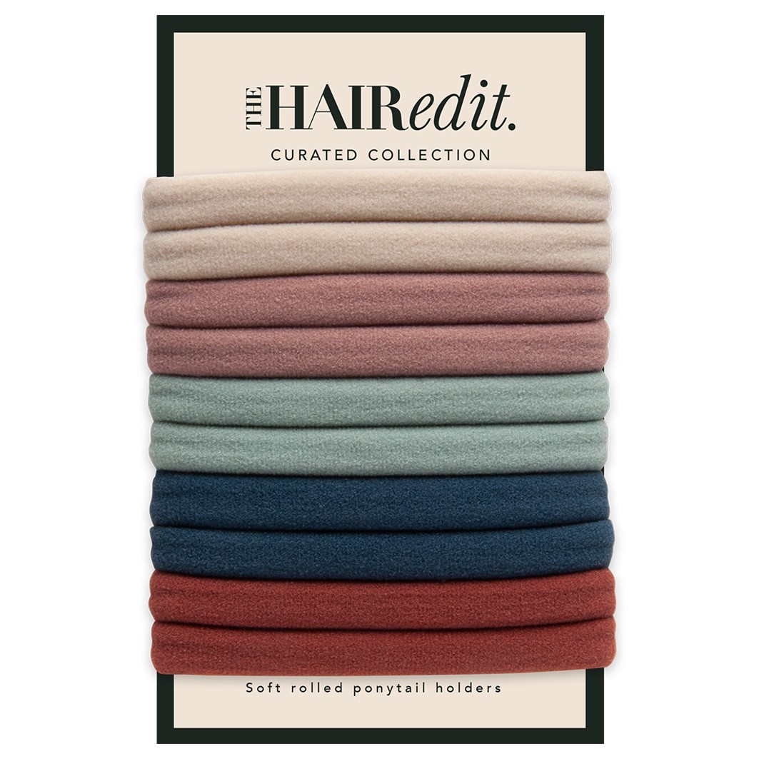 

Резинка для волос ballerina bands The Hair Edit, количество 1 шт.