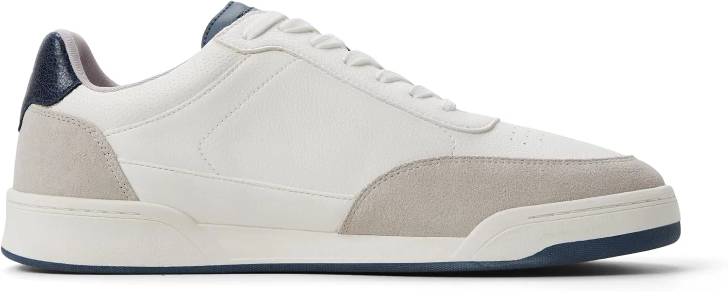 Мужские макси-кроссовки ALDO, White/Grey — фото 4