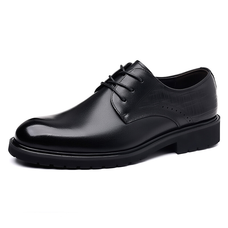 

Туфли LUOMAIKE Dress Shoes Men Low-Top