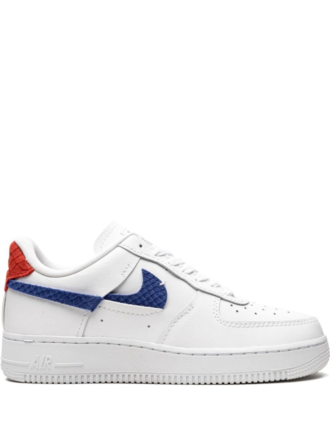 

Nike кроссовки Air Force 1 LXX, белый