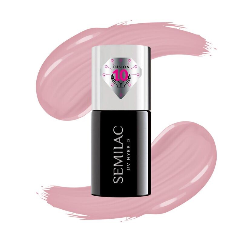 

802 Extend Care 5w1 Грязная Нюдовая Роза Semilac, 7 ml
