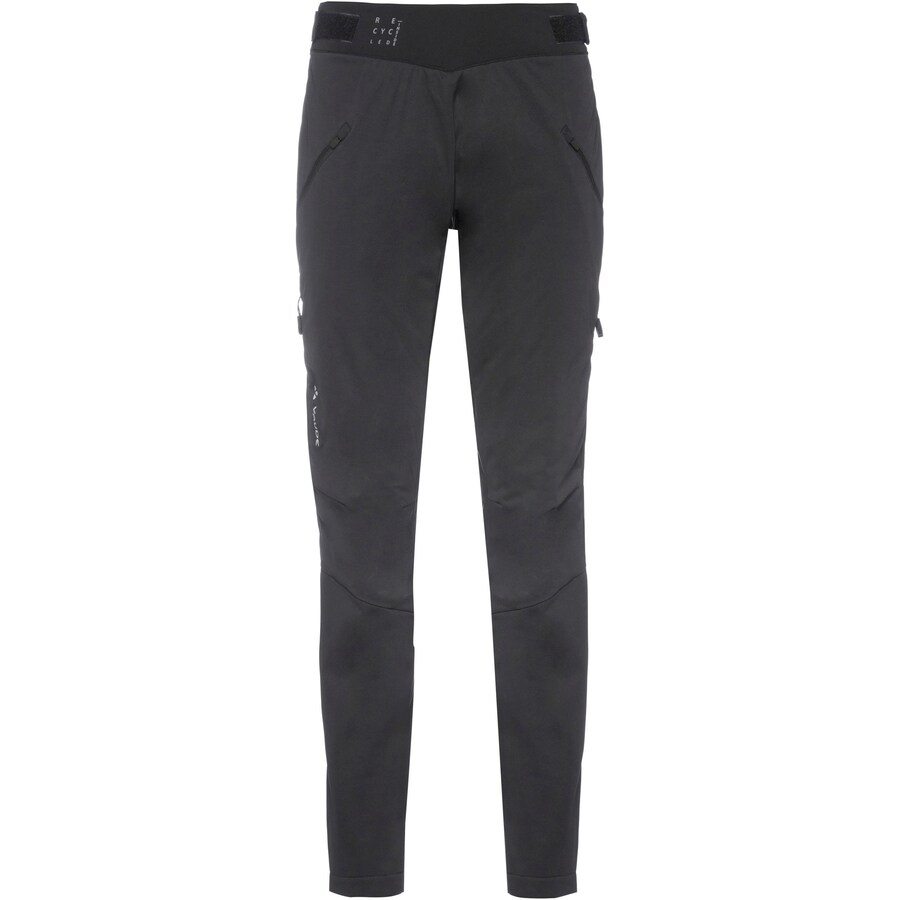 

Обычные спортивные штаны VAUDE Minaki, черный