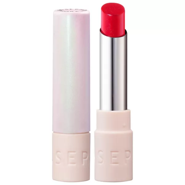 

О той блестящей помаде с прозрачным блеском Sephora Collection, цвет 08 ray of red