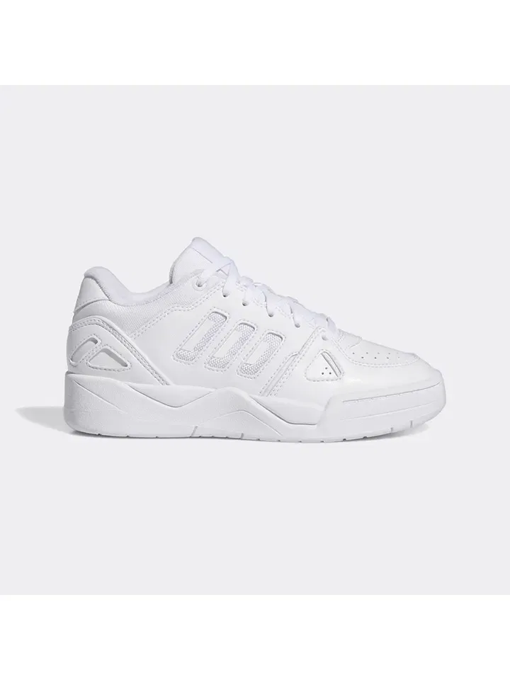 Кроссовки со шнуровкой, Adidas, белый