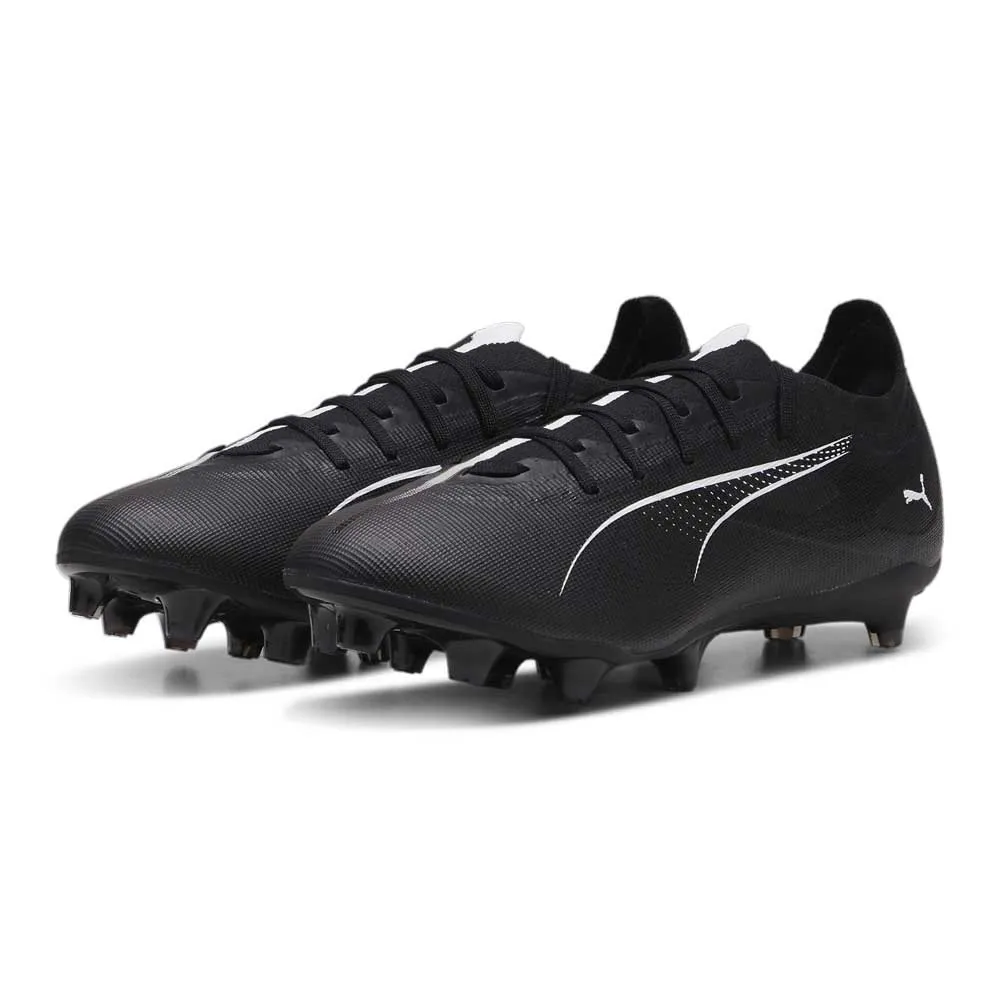

Футбольные бутсы Puma Ultra 5 Match FG/AG, черный
