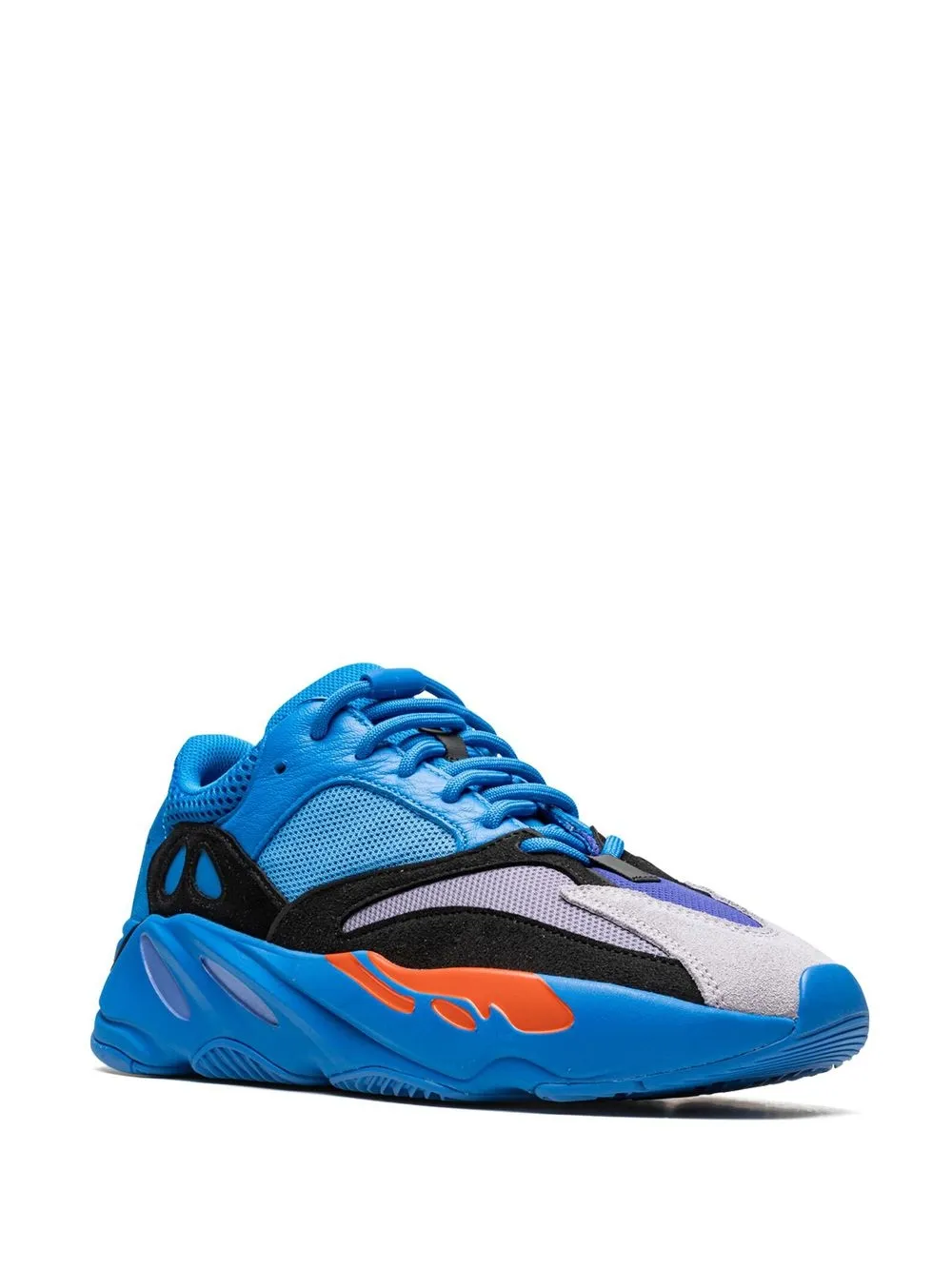 Кроссовки YEEZY Boost 700 adidas, синий — фото 2