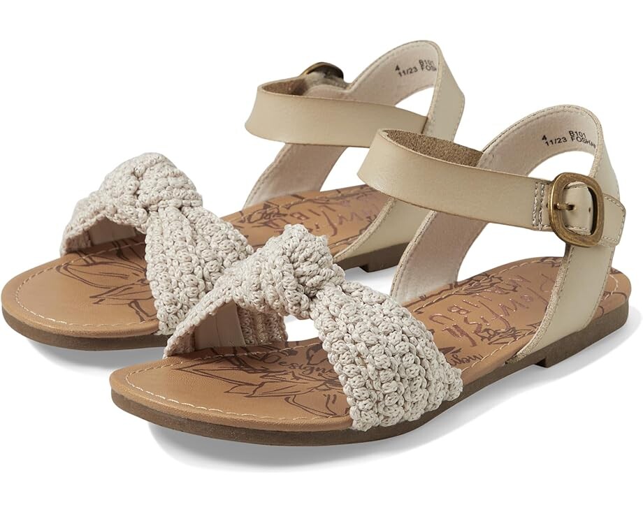 

Сандалии Blowfish Malibu Kids Sassie-K, белый