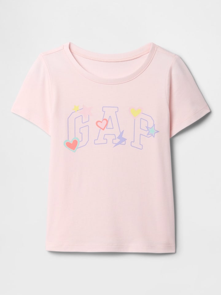 

Футболка GAP, розовый