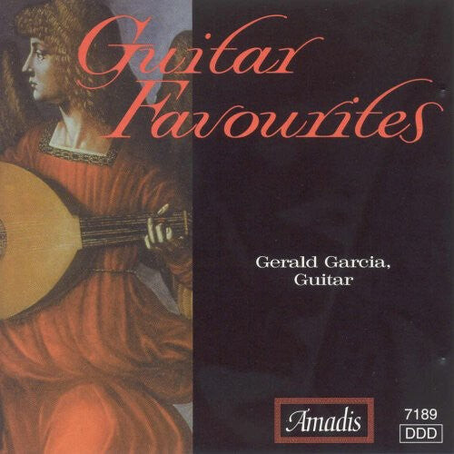 

CD диск Guitar Favourites / Various: Guitar Favorites